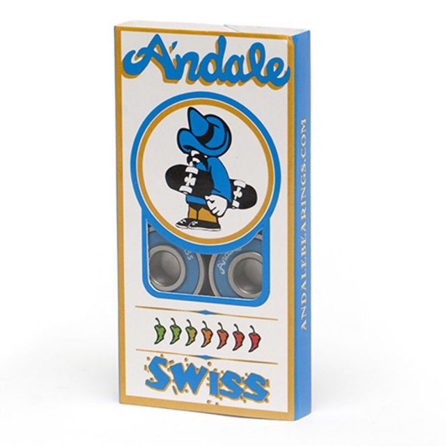 Andale Bearings SWISS