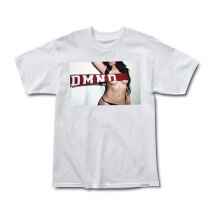 Dimond supply co Jenny Tee White