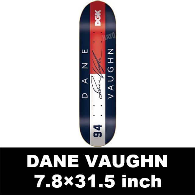 DGK 1994 DANE VAUGHN 7.8