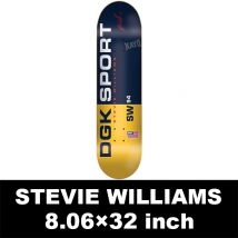 DGK 1994 STEVIE WILLIAMS 8.06