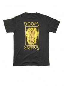 DOOM SAYERS Snake Phone Tee