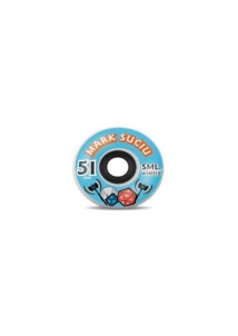 Sml.wheels D&D Mark Suciu 51mm OG Skinny 100a