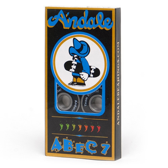 Andale Bearings Abec7