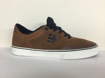 tnies Skateboarding Marana Vulc Brown/White