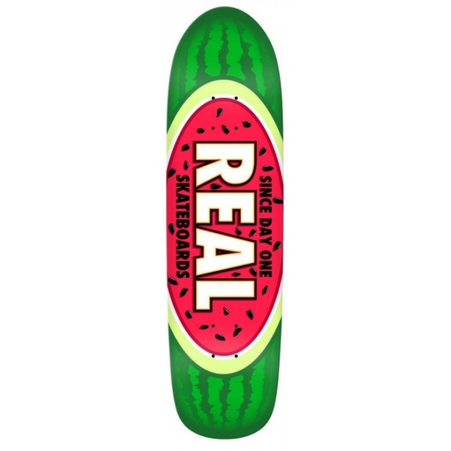 Real Skateboards Watermelon 8.06