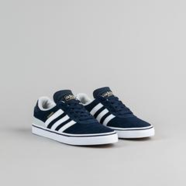 BUSENITZ VULC NAVY/GREY/WHITE