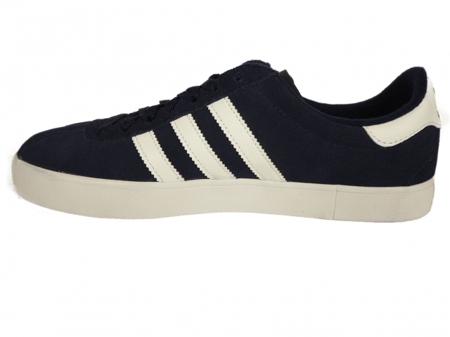 adidas skateboarding MATCHCOURT ADV BK/WH